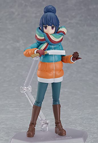 ゆるきゃん△ 志磨リン　フィギュア Amazon | figma ゆるキャン△ 志摩リン DXエディション ノン